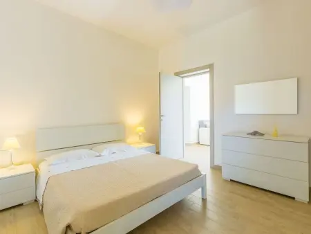 Villa Eufriama mit privatem Pool, Maison 8 personnes à San Vito Dei Normanni - Photo 18