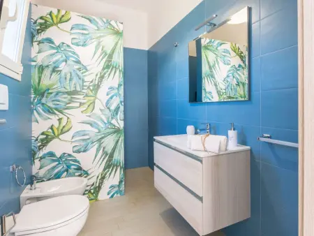 Villa Eufriama mit privatem Pool, Maison 8 personnes à San Vito Dei Normanni - Photo 25