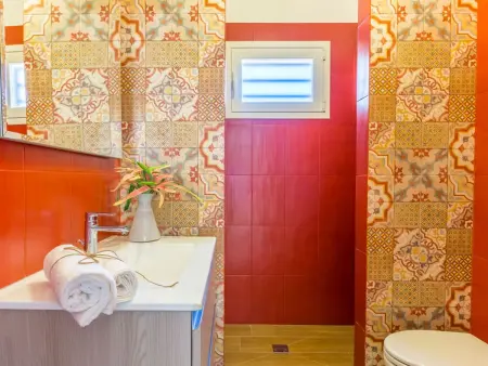 Villa Eufriama mit privatem Pool, Maison 8 personnes à San Vito Dei Normanni - Photo 27