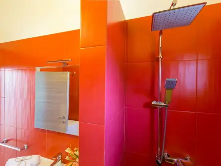 Villa Eufriama mit privatem Pool, Maison 8 personnes à San Vito Dei Normanni - Photo 28