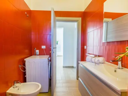Villa Eufriama mit privatem Pool, Maison 8 personnes à San Vito Dei Normanni - Photo 29