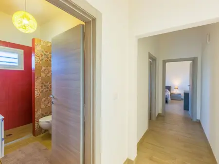 Villa Eufriama mit privatem Pool, Maison 8 personnes à San Vito Dei Normanni - Photo 30