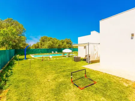 Villa Eufriama mit privatem Pool, Maison 8 personnes à San Vito Dei Normanni - Photo 33