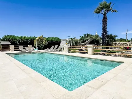 Trullo für Ferien in Apulien, Maison 5 personnes à San Michele Salentino - Photo 4