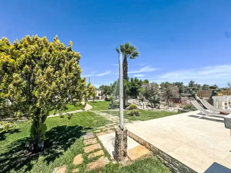 Trullo für Ferien in Apulien, Maison 5 personnes à San Michele Salentino - Photo 10