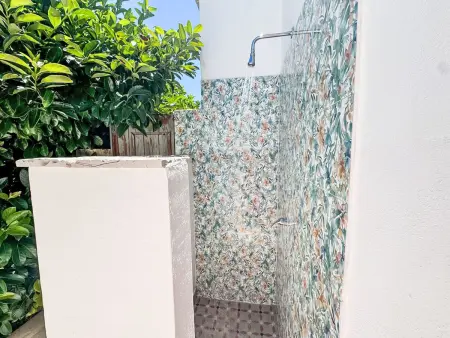 Trullo für Ferien in Apulien, Maison 5 personnes à San Michele Salentino - Photo 12