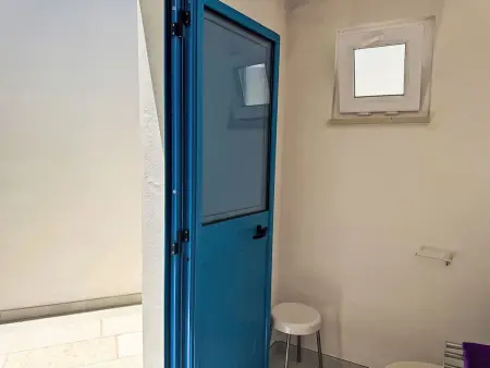 Trullo für Ferien in Apulien, Maison 5 personnes à San Michele Salentino - Photo 16