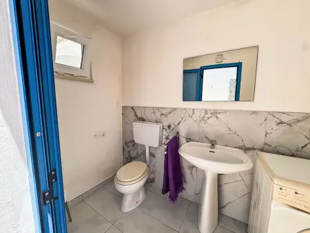 Trullo für Ferien in Apulien, Maison 5 personnes à San Michele Salentino - Photo 17