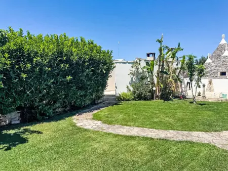 Trullo für Ferien in Apulien, Maison 5 personnes à San Michele Salentino - Photo 21