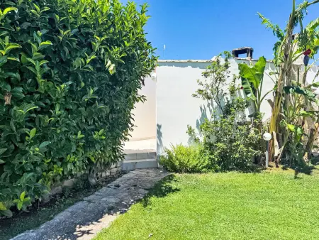 Trullo für Ferien in Apulien, Maison 5 personnes à San Michele Salentino - Photo 22