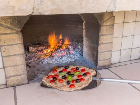 Trullo für Ferien in Apulien, Maison 5 personnes à San Michele Salentino - Photo 29