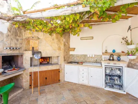 Trullo für Ferien in Apulien, Maison 5 personnes à San Michele Salentino - Photo 30