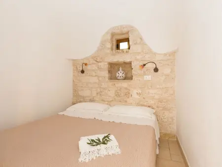 Trullo für Ferien in Apulien, Maison 5 personnes à San Michele Salentino - Photo 37