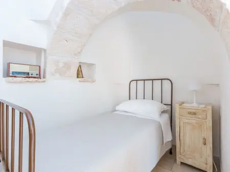 Trullo für Ferien in Apulien, Maison 5 personnes à San Michele Salentino - Photo 38