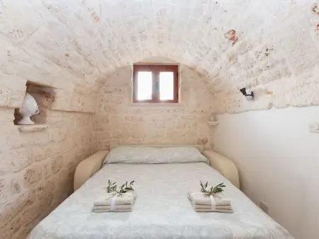 Trullo für Ferien in Apulien, Maison 5 personnes à San Michele Salentino - Photo 41