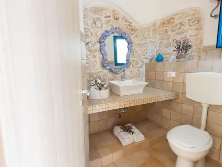 Trullo für Ferien in Apulien, Maison 5 personnes à San Michele Salentino - Photo 52