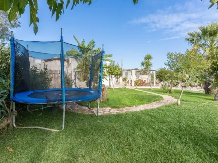 Trullo für Ferien in Apulien, Maison 5 personnes à San Michele Salentino - Photo 57