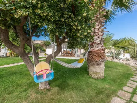 Trullo für Ferien in Apulien, Maison 5 personnes à San Michele Salentino - Photo 58