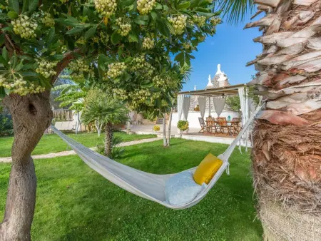 Trullo für Ferien in Apulien, Maison 5 personnes à San Michele Salentino - Photo 59