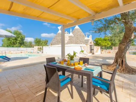 TRULLO  mit pool OSTUNI: Kostenlos: Bettwäsche und Handtücher, 2 Fahrräder, 1 H - Photo 3
