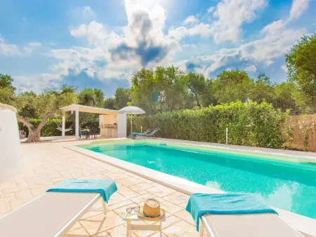 TRULLO  mit pool OSTUNI: Kostenlos: Bettwäsche und Handtücher, 2 Fahrräder, 1 H - Photo 5