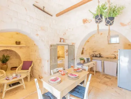 TRULLO  mit pool OSTUNI: Kostenlos: Bettwäsche und Handtücher, 2 Fahrräder, 1 H - Photo 8