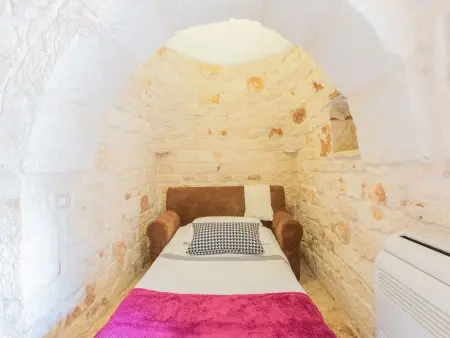 TRULLO  mit pool OSTUNI: Kostenlos: Bettwäsche und Handtücher, 2 Fahrräder, 1 H - Photo 12