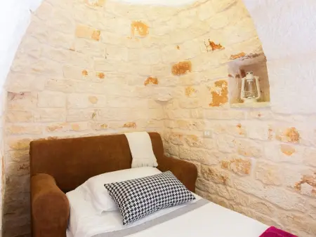TRULLO  mit pool OSTUNI: Kostenlos: Bettwäsche und Handtücher, 2 Fahrräder, 1 H - Photo 14