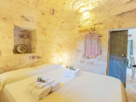 TRULLO  mit pool OSTUNI: Kostenlos: Bettwäsche und Handtücher, 2 Fahrräder, 1 H - Photo 17
