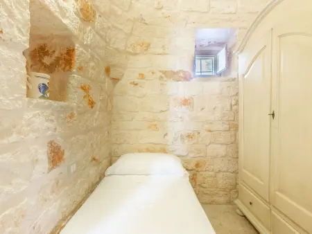 TRULLO  mit pool OSTUNI: Kostenlos: Bettwäsche und Handtücher, 2 Fahrräder, 1 H - Photo 19