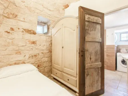 TRULLO  mit pool OSTUNI: Kostenlos: Bettwäsche und Handtücher, 2 Fahrräder, 1 H - Photo 20