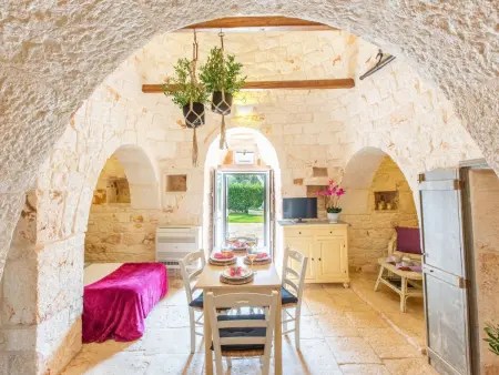 TRULLO  mit pool OSTUNI: Kostenlos: Bettwäsche und Handtücher, 2 Fahrräder, 1 H - Photo 23