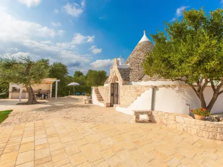 TRULLO  mit pool OSTUNI: Kostenlos: Bettwäsche und Handtücher, 2 Fahrräder, 1 H - Photo 24
