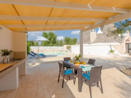 TRULLO  mit pool OSTUNI: Kostenlos: Bettwäsche und Handtücher, 2 Fahrräder, 1 H - Photo 25