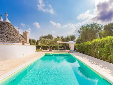 TRULLO  mit pool OSTUNI: Kostenlos: Bettwäsche und Handtücher, 2 Fahrräder, 1 H - Photo 26