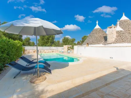 TRULLO  mit pool OSTUNI: Kostenlos: Bettwäsche und Handtücher, 2 Fahrräder, 1 H - Photo 29
