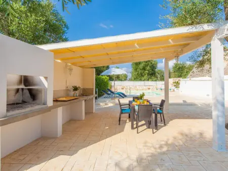 TRULLO  mit pool OSTUNI: Kostenlos: Bettwäsche und Handtücher, 2 Fahrräder, 1 H - Photo 30