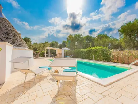 TRULLO  mit pool OSTUNI: Kostenlos: Bettwäsche und Handtücher, 2 Fahrräder, 1 H - Photo 34