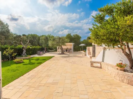 TRULLO  mit pool OSTUNI: Kostenlos: Bettwäsche und Handtücher, 2 Fahrräder, 1 H - Photo 37
