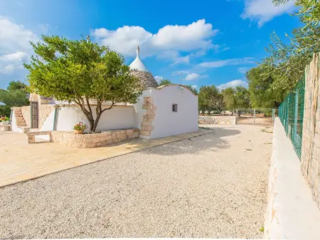 TRULLO  mit pool OSTUNI: Kostenlos: Bettwäsche und Handtücher, 2 Fahrräder, 1 H - Photo 39