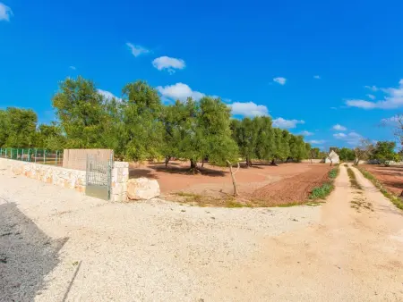 TRULLO  mit pool OSTUNI: Kostenlos: Bettwäsche und Handtücher, 2 Fahrräder, 1 H - Photo 40