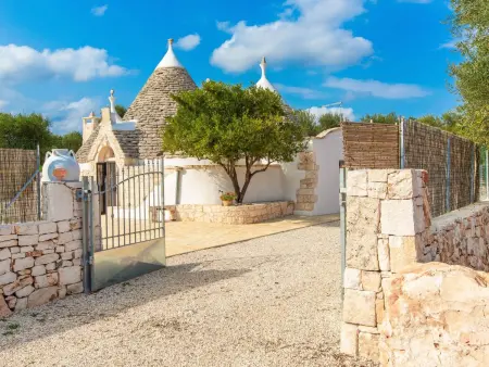 TRULLO  mit pool OSTUNI: Kostenlos: Bettwäsche und Handtücher, 2 Fahrräder, 1 H - Photo 42