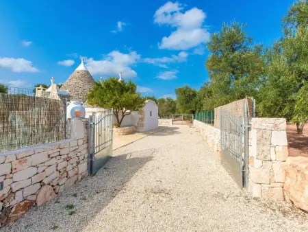 TRULLO  mit pool OSTUNI: Kostenlos: Bettwäsche und Handtücher, 2 Fahrräder, 1 H - Photo 43