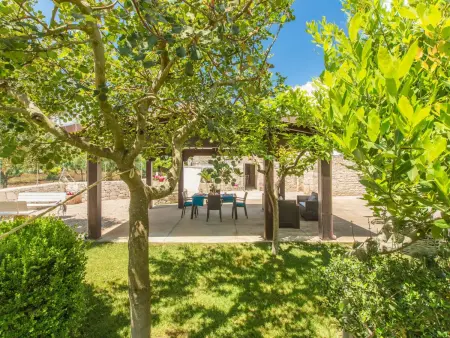 Trullo die Riesenpappel, Maison 5 personnes à San Michele Salentino - Photo 5