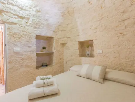 Trullo die Riesenpappel, Maison 5 personnes à San Michele Salentino - Photo 18