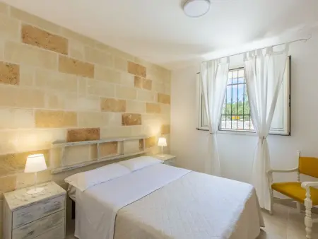 Trullo die Riesenpappel, Maison 5 personnes à San Michele Salentino - Photo 19