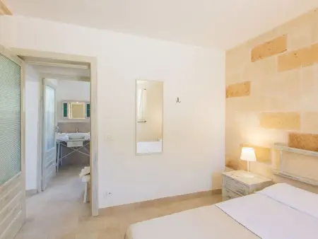 Trullo die Riesenpappel, Maison 5 personnes à San Michele Salentino - Photo 21