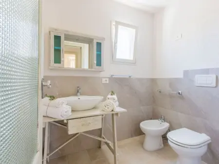 Trullo die Riesenpappel, Maison 5 personnes à San Michele Salentino - Photo 22