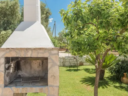 Trullo die Riesenpappel, Maison 5 personnes à San Michele Salentino - Photo 30