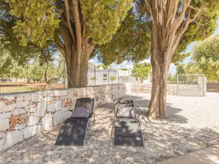Trullo die Riesenpappel, Maison 5 personnes à San Michele Salentino - Photo 33